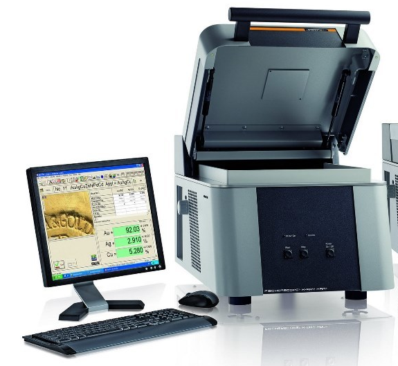 德國菲希爾XAN310 X射線材料分析及鍍層測厚儀