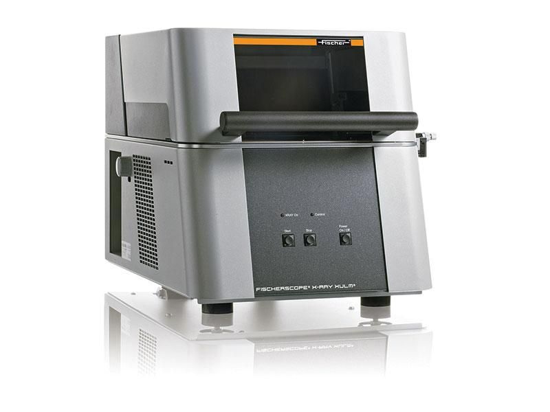 Fischer菲希爾X-RAY XUL/XULM熒光鍍層測(cè)厚儀