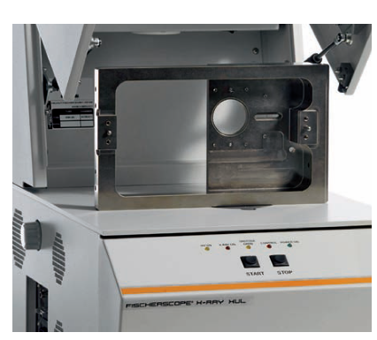 Fischer菲希爾X-RAY XUL/XULM熒光鍍層測(cè)厚儀