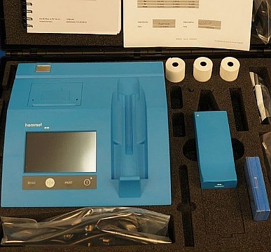 業(yè)納霍梅爾-艾達米克w10表面粗糙度儀