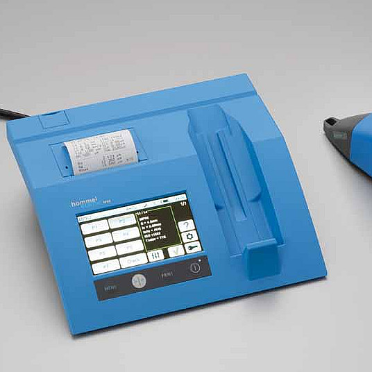 業(yè)納霍梅爾-艾達米克w10表面粗糙度儀