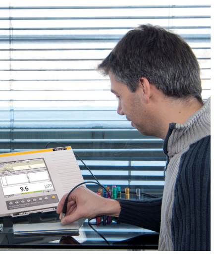 菲希爾多功能模塊化測試系統(tǒng)（鍍層/孔銅、電導(dǎo)率、鐵素體含量）