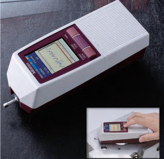 三豐surftest粗糙度測試儀sj-210