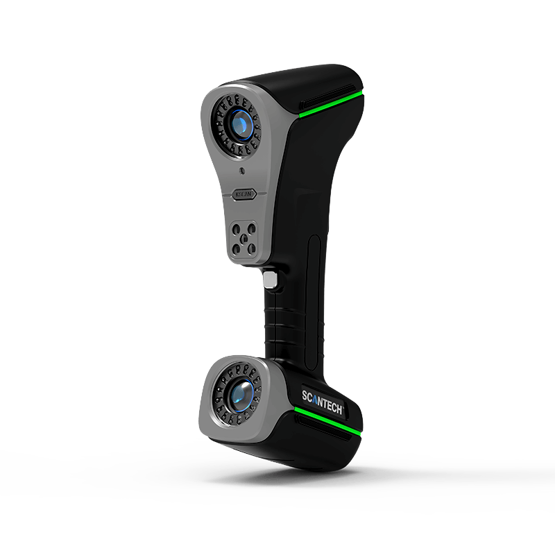 思看華東代理KSCAN-MagicⅡ復(fù)合式三維掃描儀