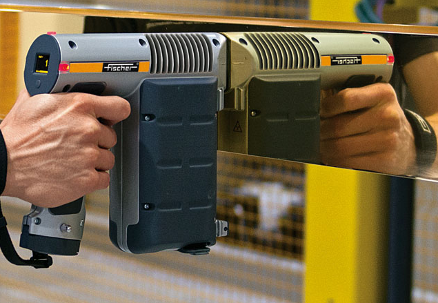 菲希爾FISCHERSCOPE X-RAY XAN500型X射線熒光測試儀