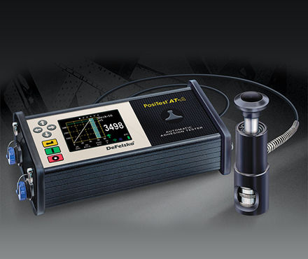 positest at-a全自動(dòng)便攜式涂層附著力測試儀
