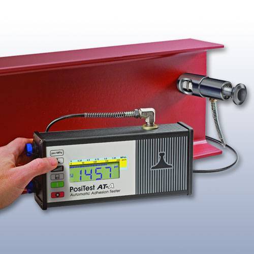 positest at-a全自動(dòng)便攜式涂層附著力測試儀
