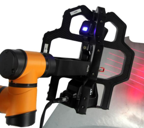 AutoScan-SOLO自動(dòng)化三維掃描測(cè)量系統(tǒng)