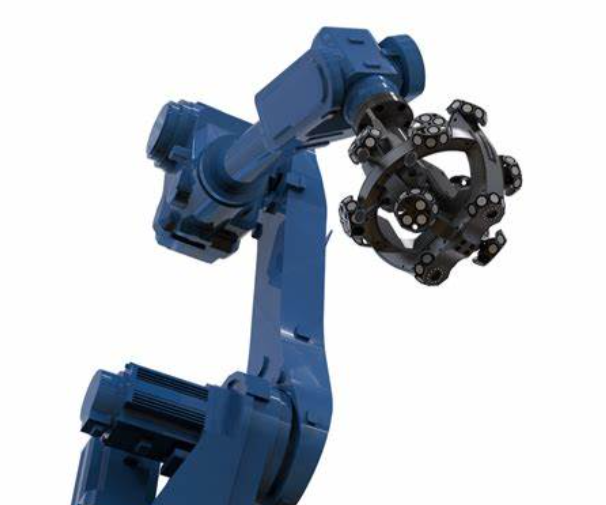 AutoScan-T22中大型及復(fù)雜工件自動化三維檢測系統(tǒng)