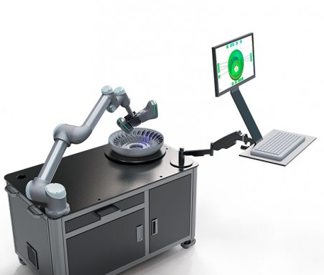 AutoScan-K自動化三維掃描檢測系統(tǒng)技術(shù)資料