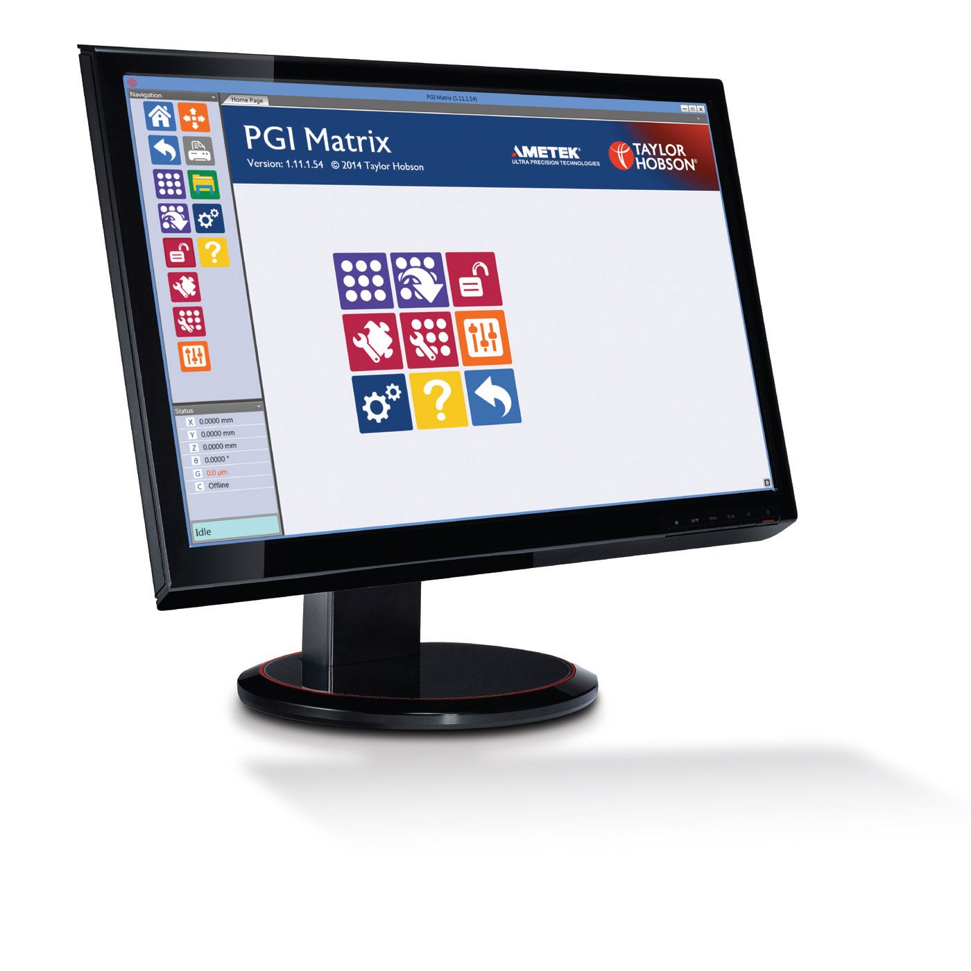 泰勒霍普森 PGI Matrix 光學(xué)輪廓儀