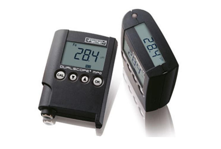 dualscope mpo菲希爾原裝代理袖珍膜厚儀