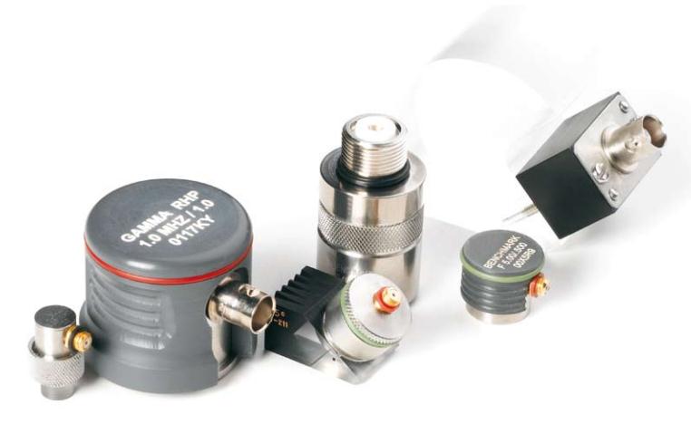 美國GE探頭超聲波壁厚探頭