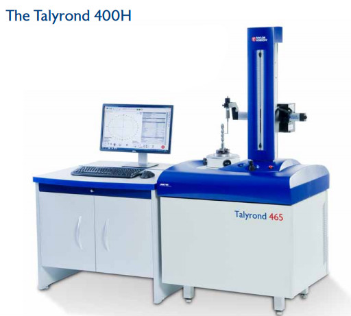 英國(guó)泰勒霍普森圓度儀Talyrond 485H華東代理