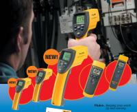 美國福祿克Fluke 60 系列手持式紅外溫度計(jì)